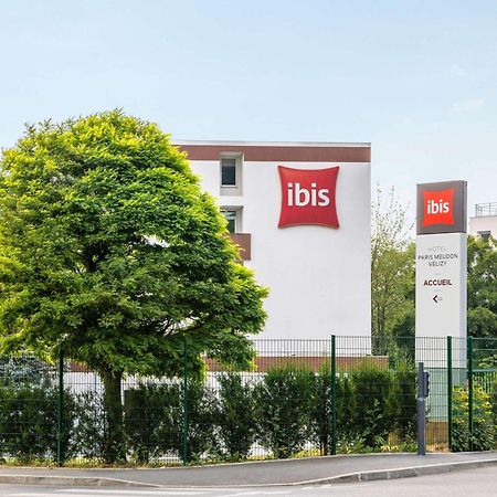 Ibis Paris Meudon Velizy Hotel Exterior photo