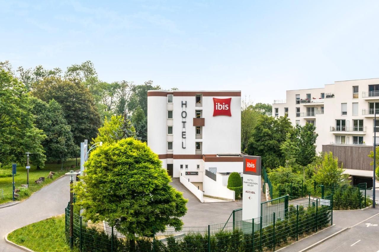 Ibis Paris Meudon Velizy Hotel Exterior photo