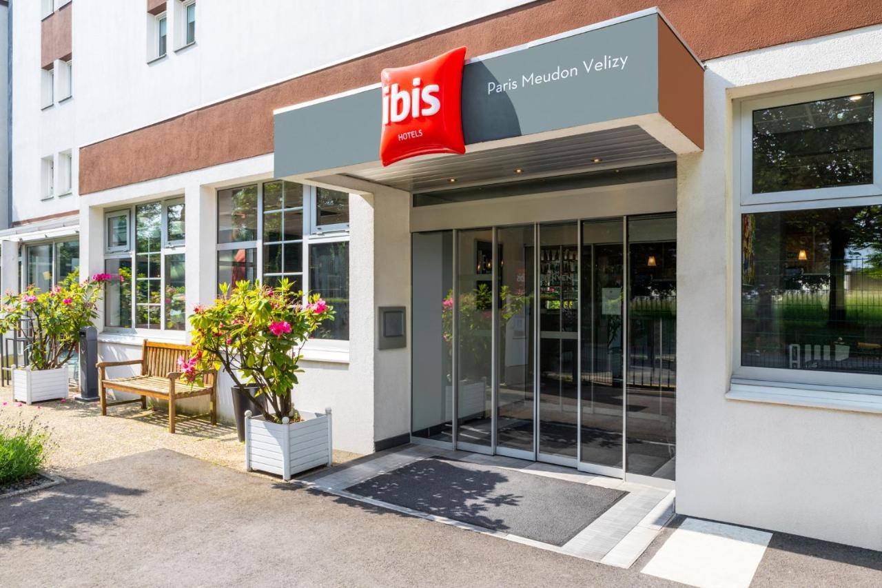 Ibis Paris Meudon Velizy Hotel Exterior photo