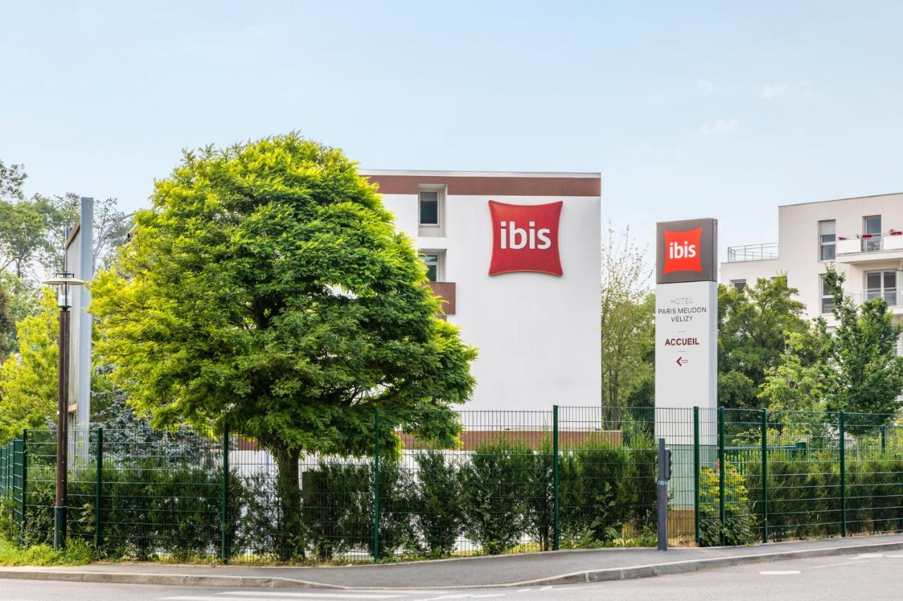 Ibis Paris Meudon Velizy Hotel Exterior photo