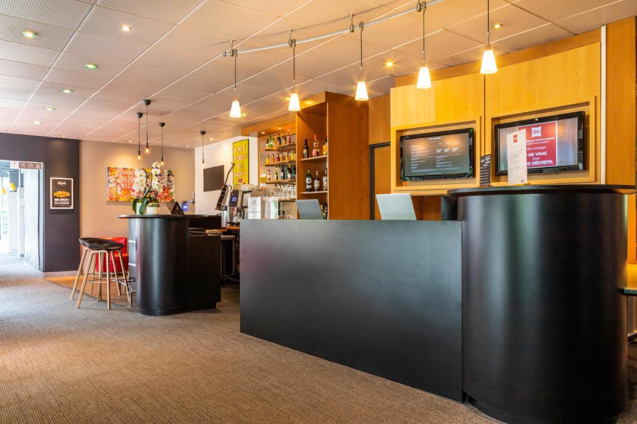Ibis Paris Meudon Velizy Hotel Exterior photo
