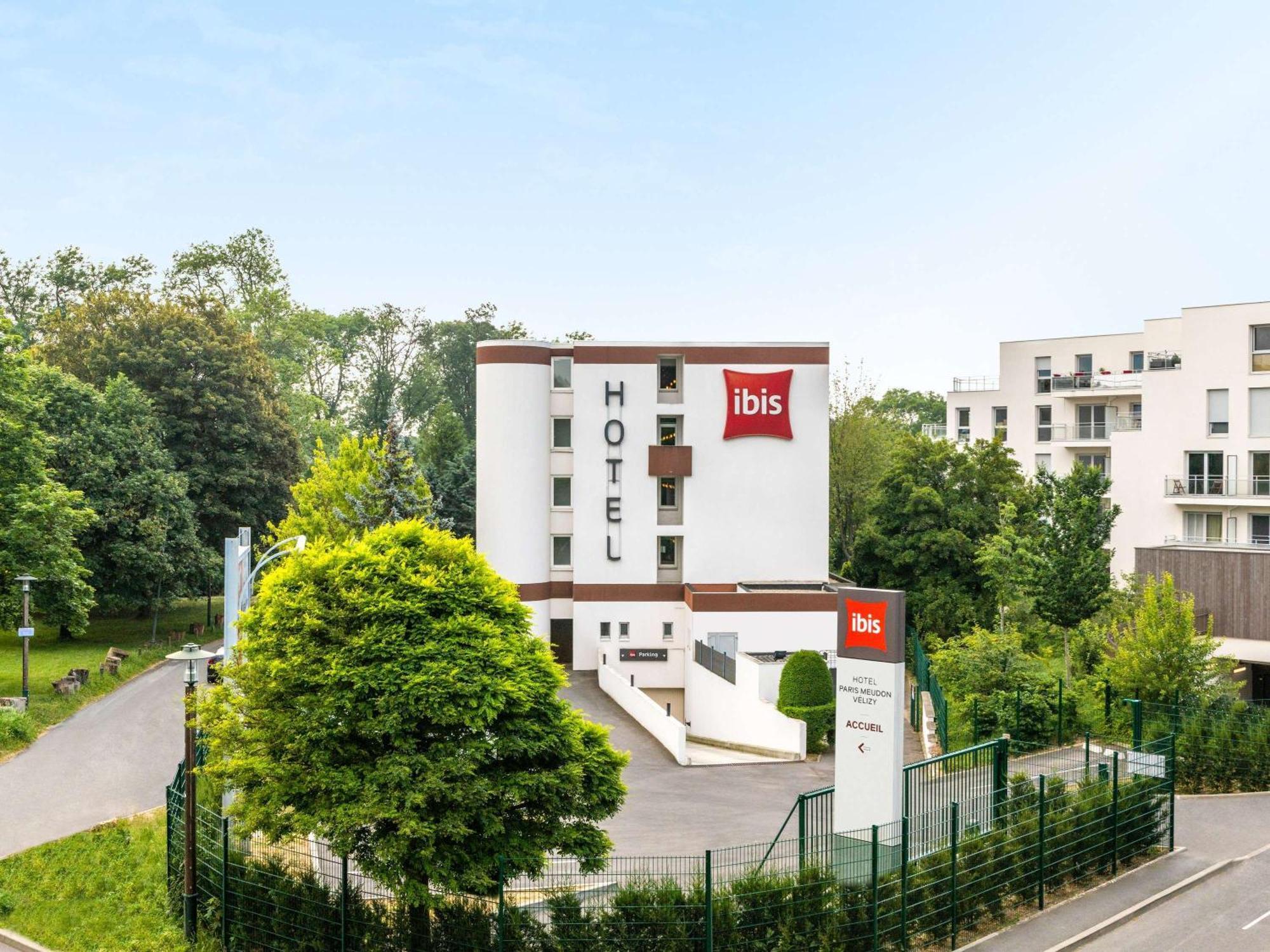 Ibis Paris Meudon Velizy Hotel Exterior photo
