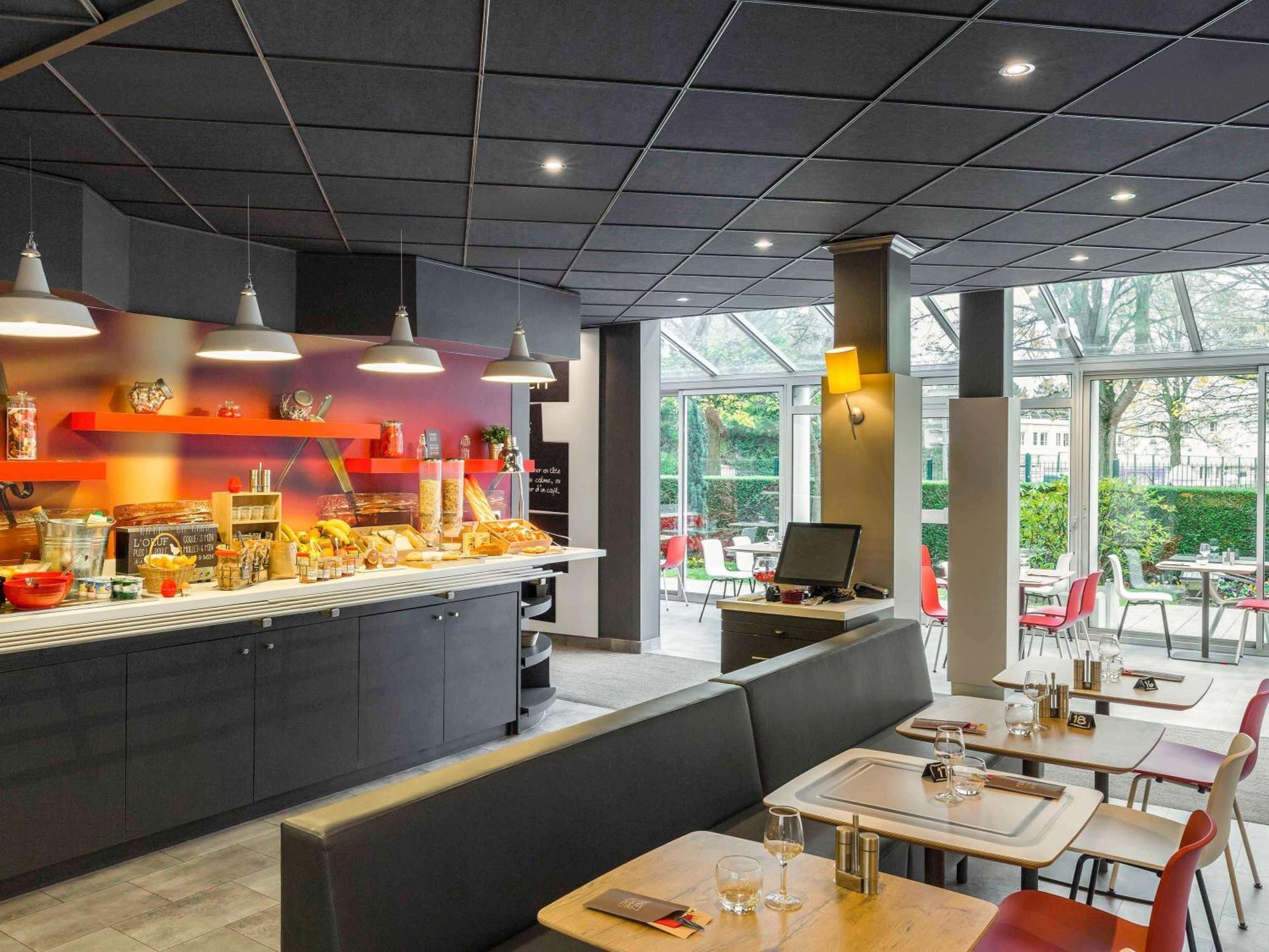 Ibis Paris Meudon Velizy Hotel Exterior photo