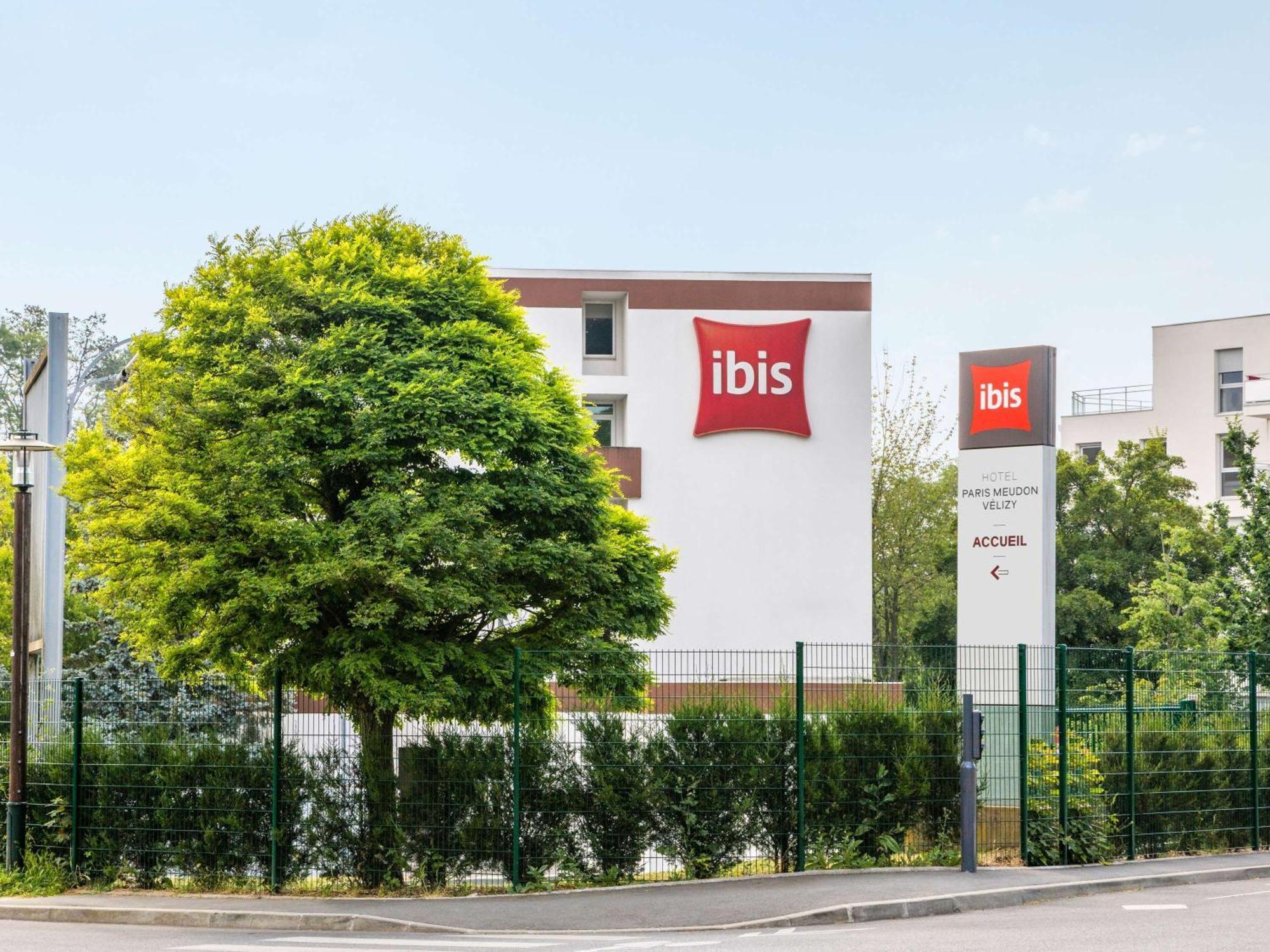 Ibis Paris Meudon Velizy Hotel Exterior photo