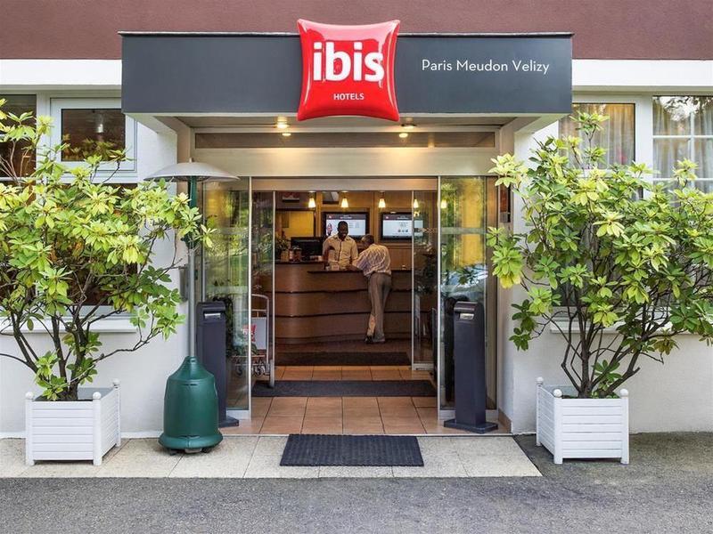 Ibis Paris Meudon Velizy Hotel Exterior photo