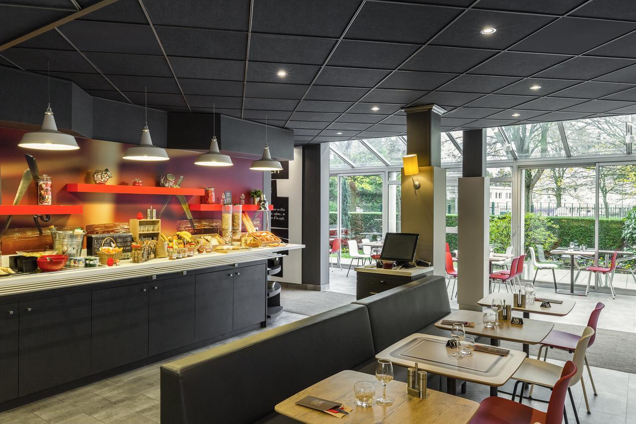 Ibis Paris Meudon Velizy Hotel Exterior photo