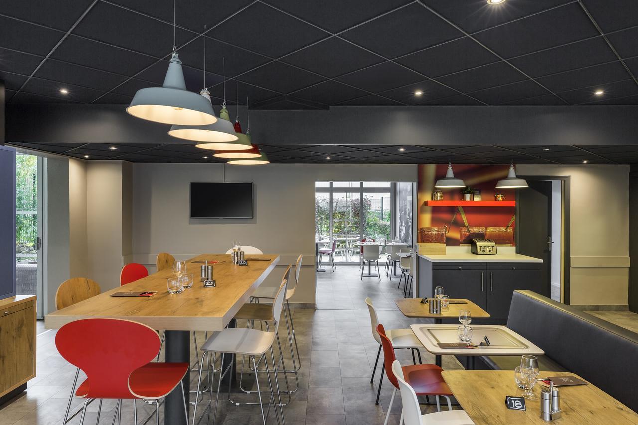 Ibis Paris Meudon Velizy Hotel Exterior photo