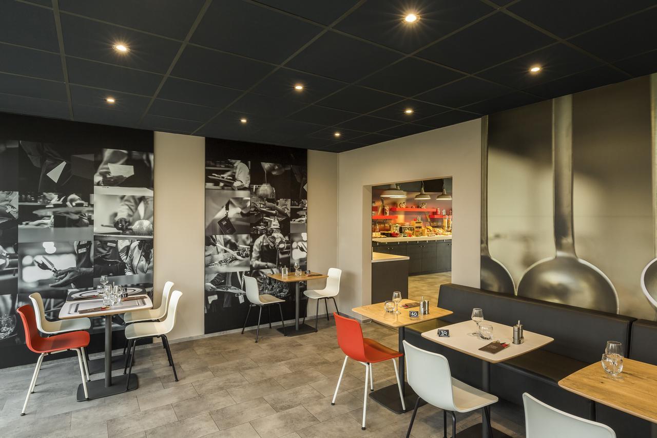 Ibis Paris Meudon Velizy Hotel Exterior photo