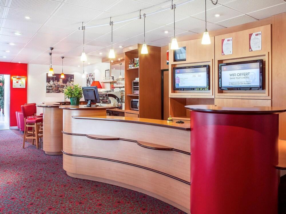 Ibis Paris Meudon Velizy Hotel Exterior photo